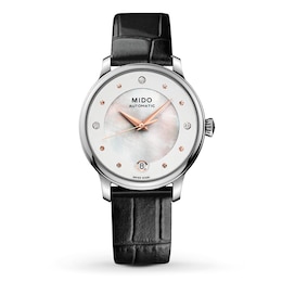 Mido Baroncelli Automatic Women's Watch M0392071610600