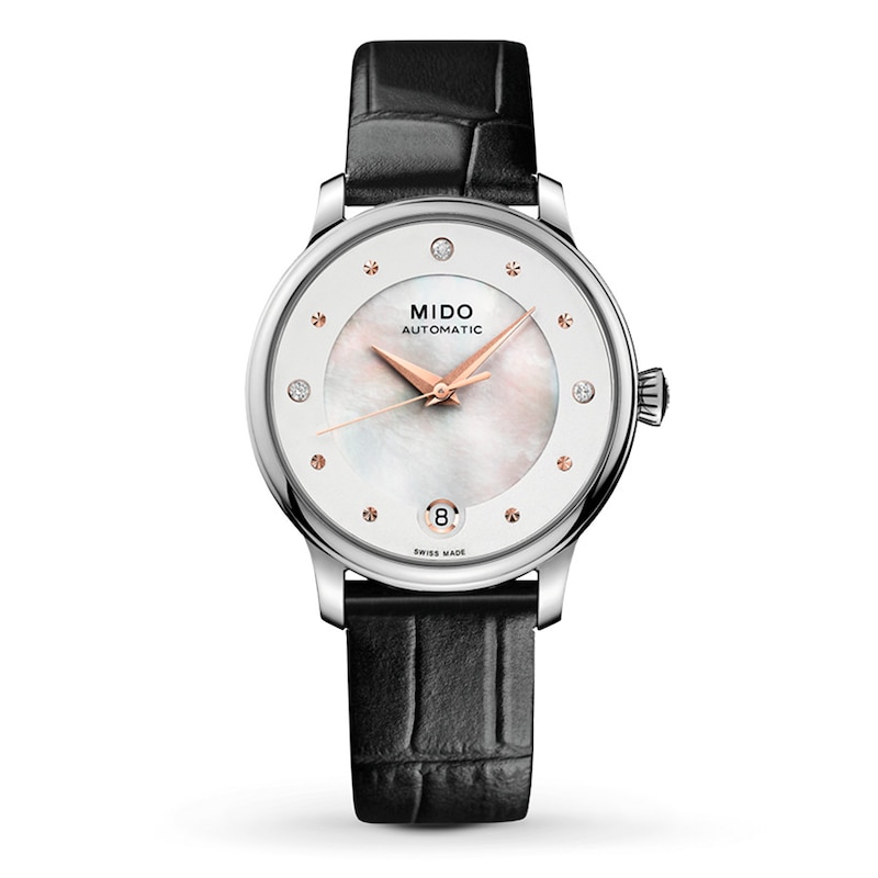 Main Image 1 of Mido Baroncelli Automatic Women's Watch M0392071610600