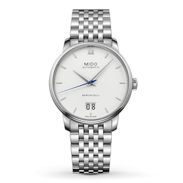 Mido Baroncelli Automatic Watch M0274261101800