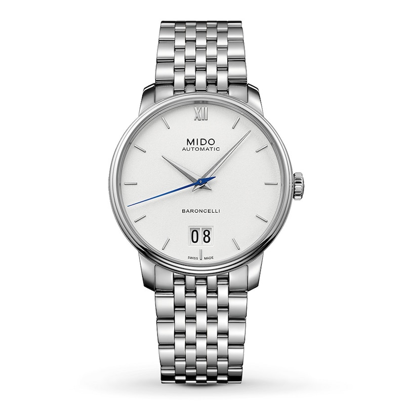 Main Image 1 of Mido Baroncelli Automatic Watch M0274261101800