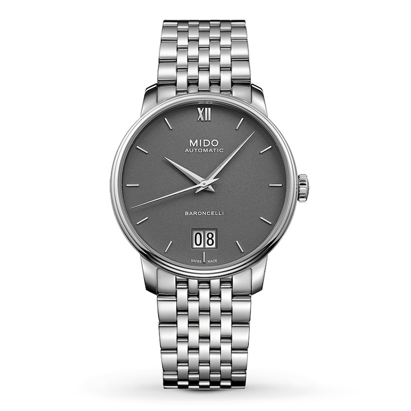 Mido Baroncelli Automatic Men's Watch M0274261108800