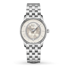 Mido Baroncelli Automatic Women's Watch M0072071111600