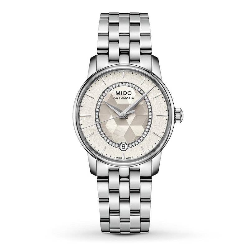 Mido Baroncelli Automatic Women's Watch M0072071111600