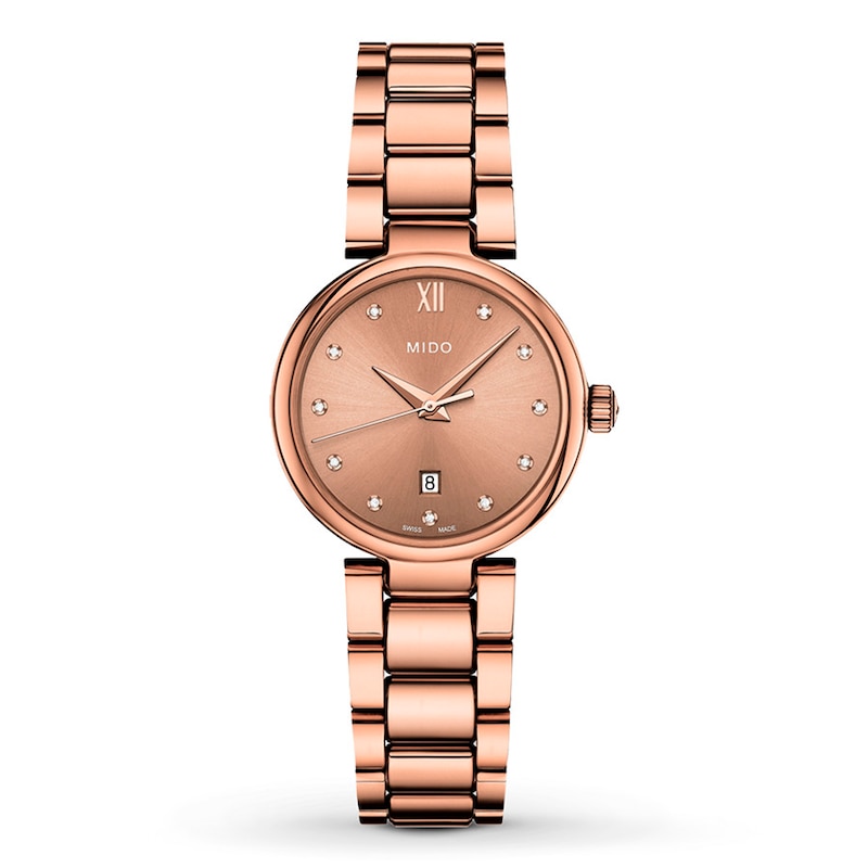 Main Image 1 of Mido Baroncelli Women's Watch M0222103329600