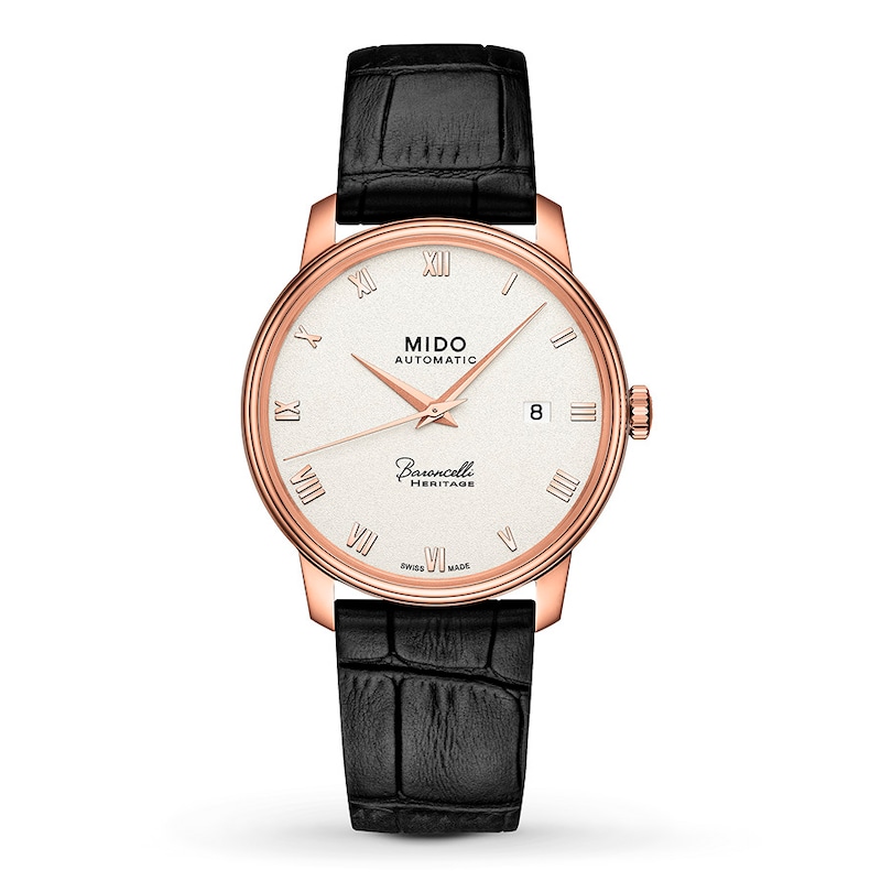 Mido Baroncelli Automatic Men's Watch M0274073601300