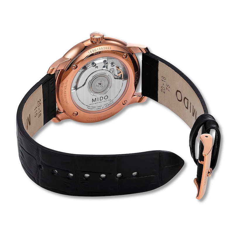 Mido Baroncelli Automatic Men's Watch M0274073601300