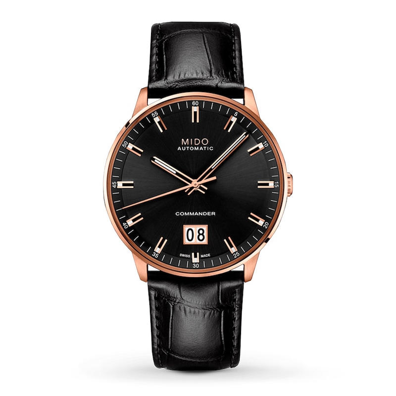 Main Image 1 of Mido Commander Automatic Men's Watch M0216263605100