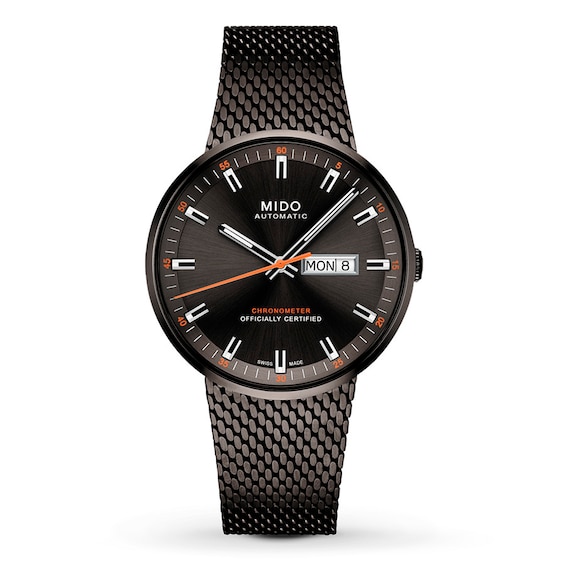 Mido Commander Cosc Chronometer M0316313306100