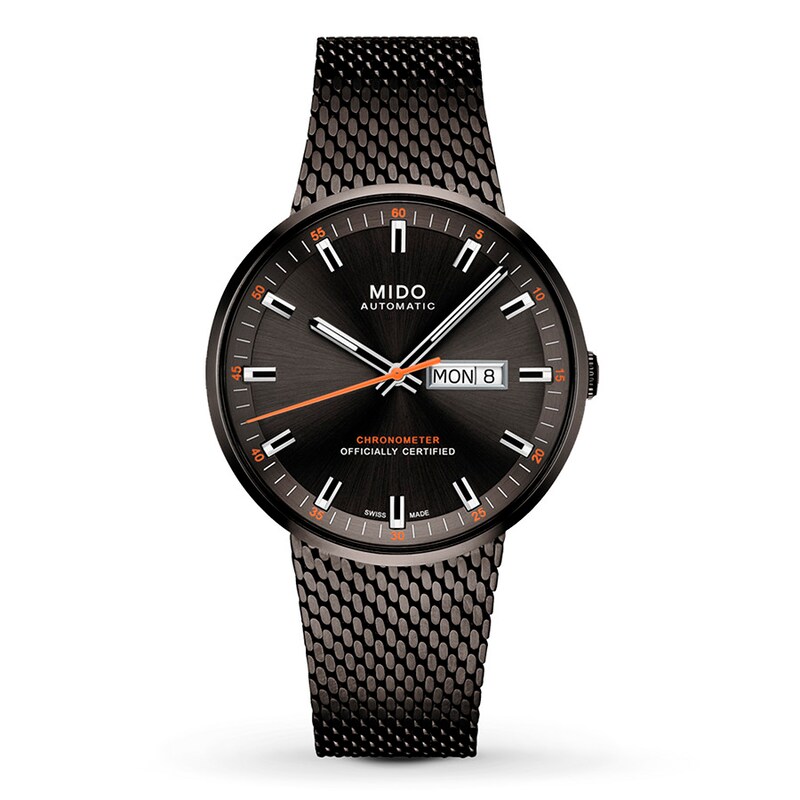 Main Image 1 of Mido Commander COSC Chronometer M0316313306100