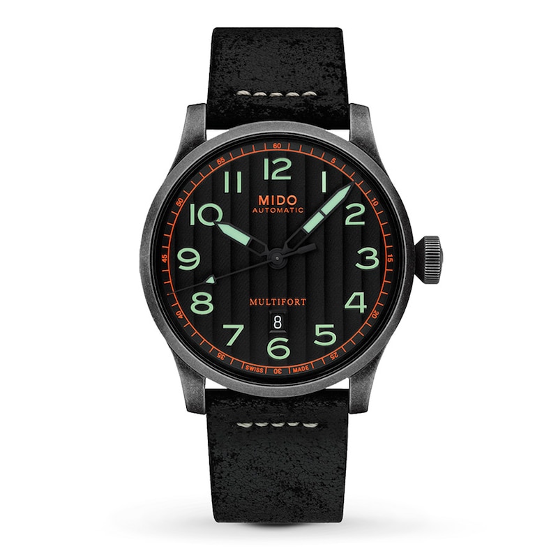 Main Image 1 of Mido Multifort Automatic Men's Watch M0326073605009