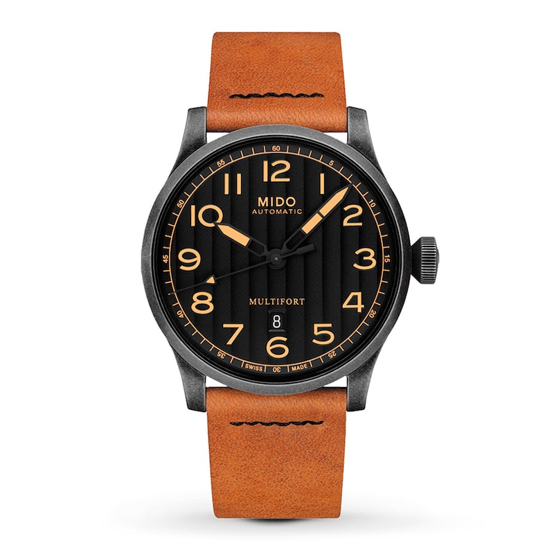 Main Image 1 of Mido Multifort Automatic Men's Watch M0326073605099