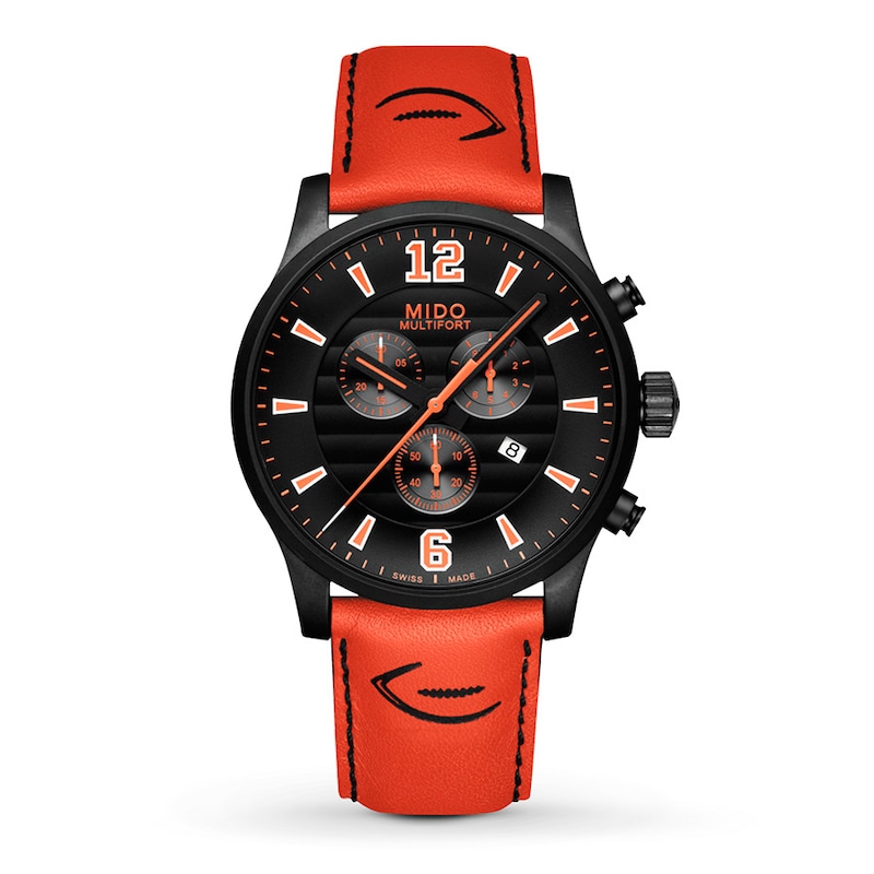 Main Image 1 of Mido Multifort Touchdown Chronograph Watch M0054173705000