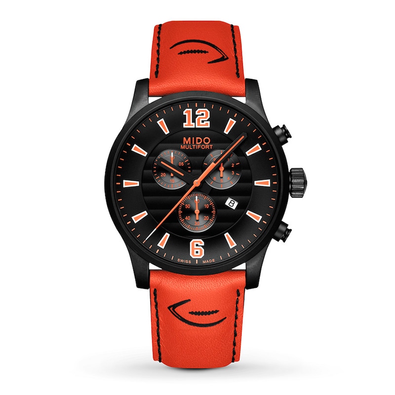 Mido Multifort Touchdown Chronograph Watch M0054173705000