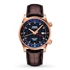 Thumbnail Image 1 of Mido Multifort GMT Automatic men's Watch M0059293604100
