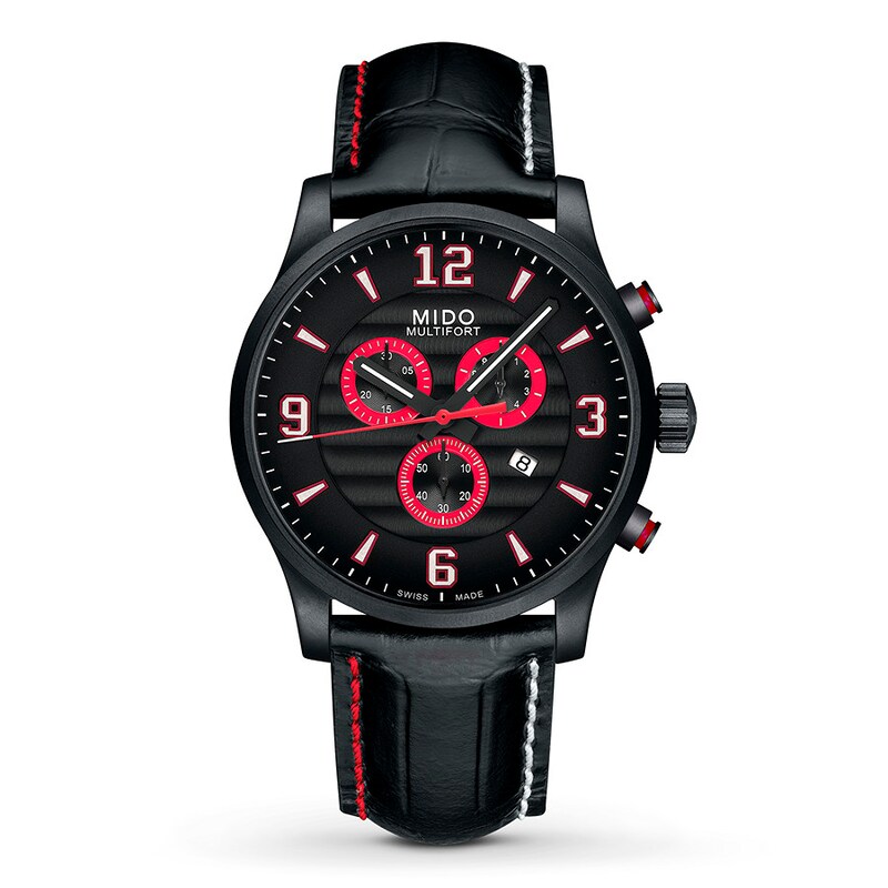Main Image 1 of Mido Multifort Chronograph Watch M0054173605150