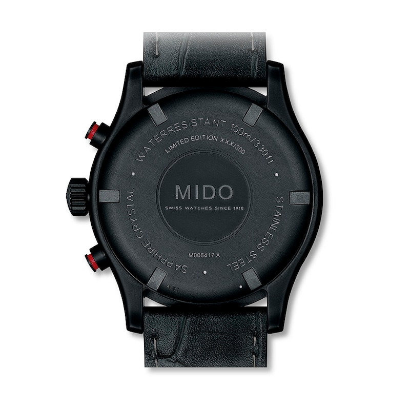 Main Image 3 of Mido Multifort Chronograph Watch M0054173605150