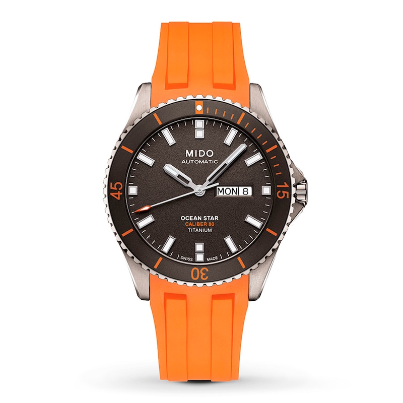 Main Image 1 of Mido Ocean Star Automatic men's Watch M0264304706100