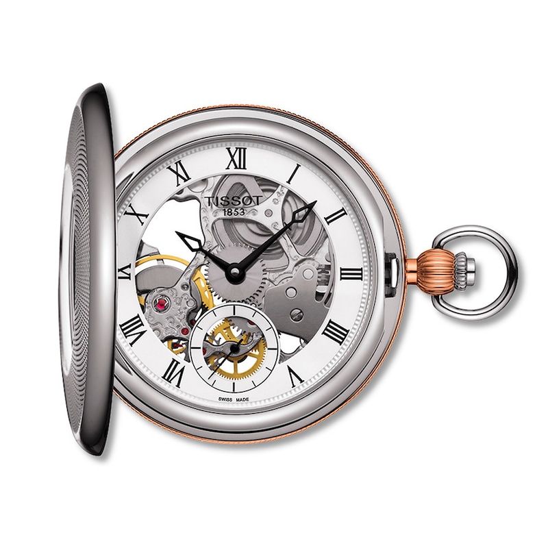 Main Image 1 of Tissot T-Pocket Watch T8594052927300