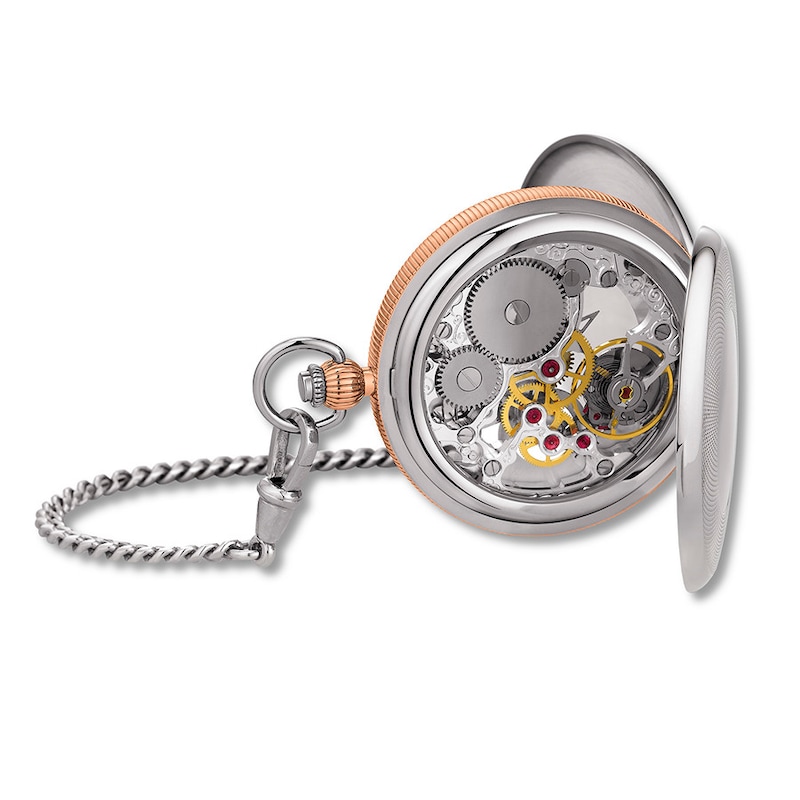 Main Image 2 of Tissot T-Pocket Watch T8594052927300