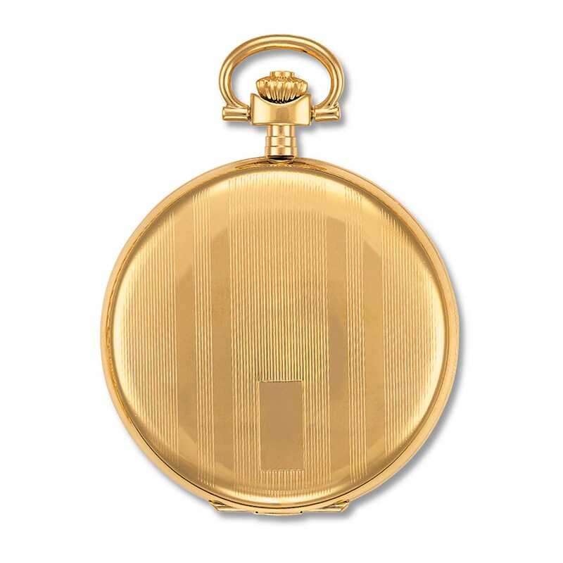 Tissot Savonnette Men's Pocket Watch