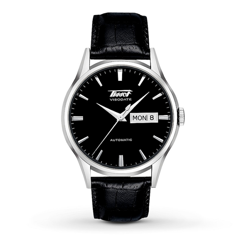 Tissot Men's Watch Visodate Automatic T0194301605101