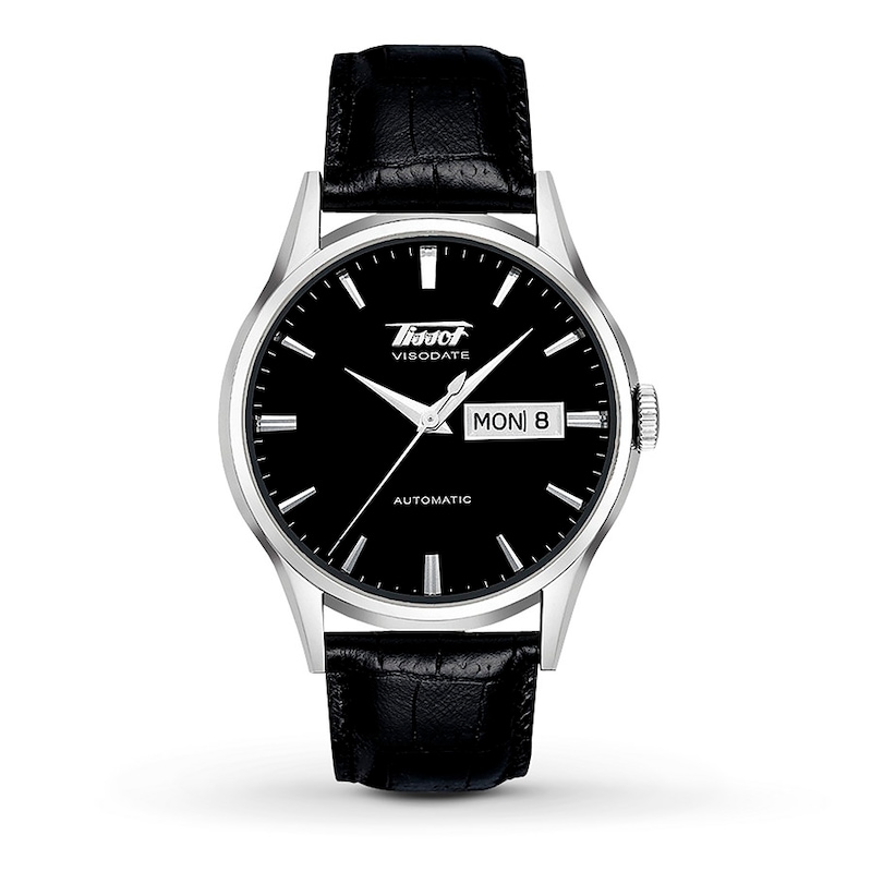 Main Image 1 of Tissot Men's Watch Visodate Automatic T0194301605101