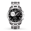Thumbnail Image 1 of Tissot Men's Watch Couturier GMT T0354391105100