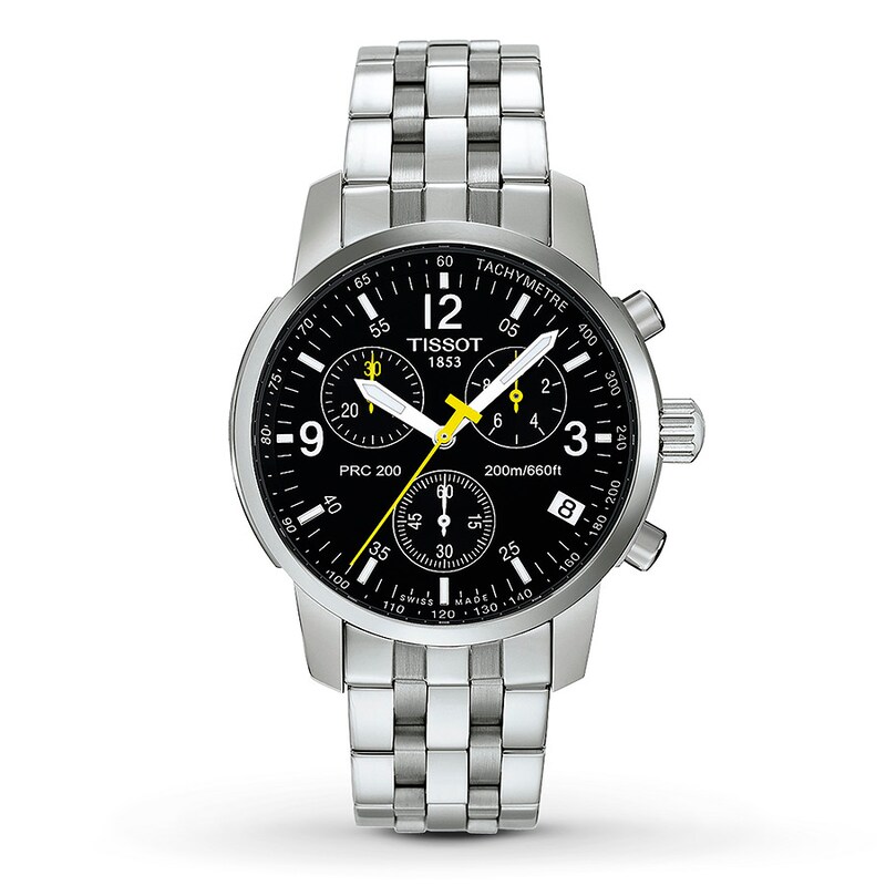 Main Image 1 of Tissot Men's Watch PRC 200 T0554171105700