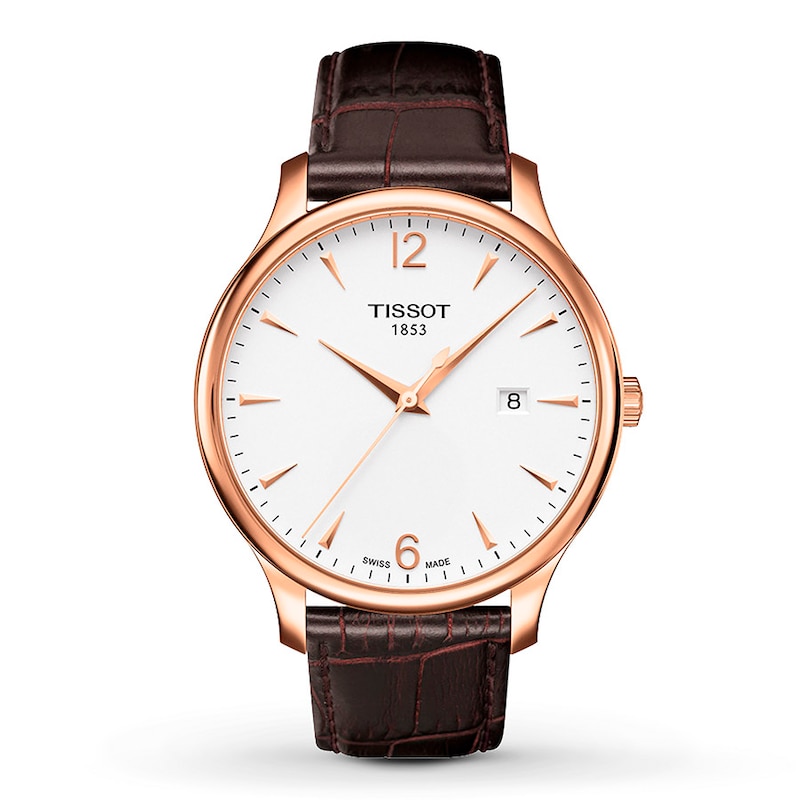 Main Image 1 of Tissot Men's Watch Tradition T0636103603700