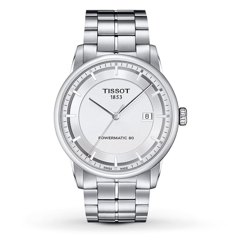 Tissot Men's Watch Luxury Automatic T0864071103100