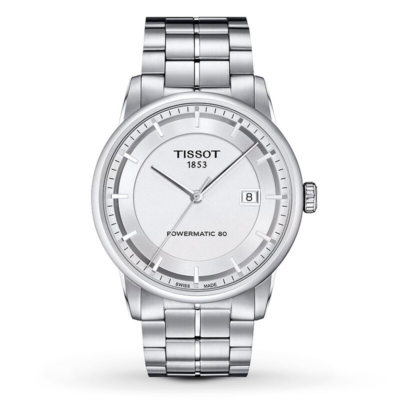 Main Image 1 of Tissot Men's Watch Luxury Automatic T0864071103100