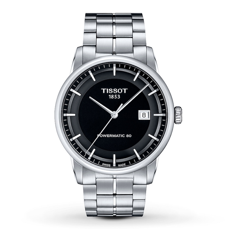 Tissot Men's Watch Luxury Automatic T0864071105100