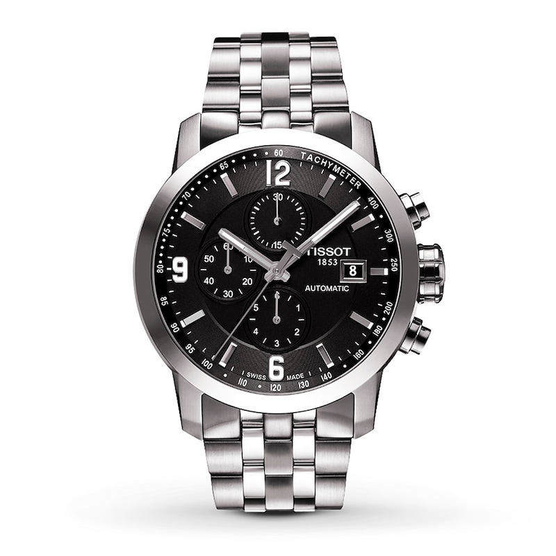 Main Image 1 of Tissot Men's Watch PRC 200 Automatic Chrono T0554271105700