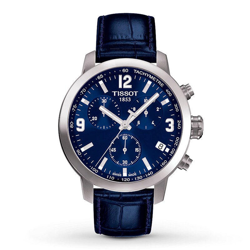 Main Image 1 of Tissot Men's Watch PRC 200 Chronograph T0554171604700