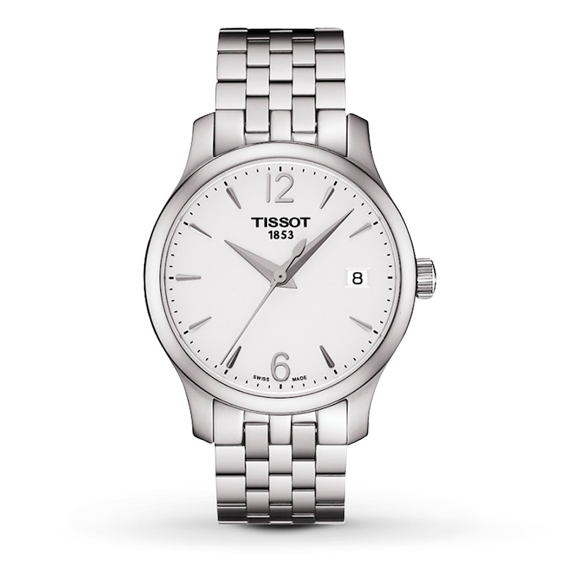 Main Image 1 of Tissot Women's Watch Tradition T0632101103700