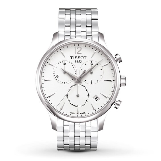 Tissot Men's Watch Tradition Chronograph Jared