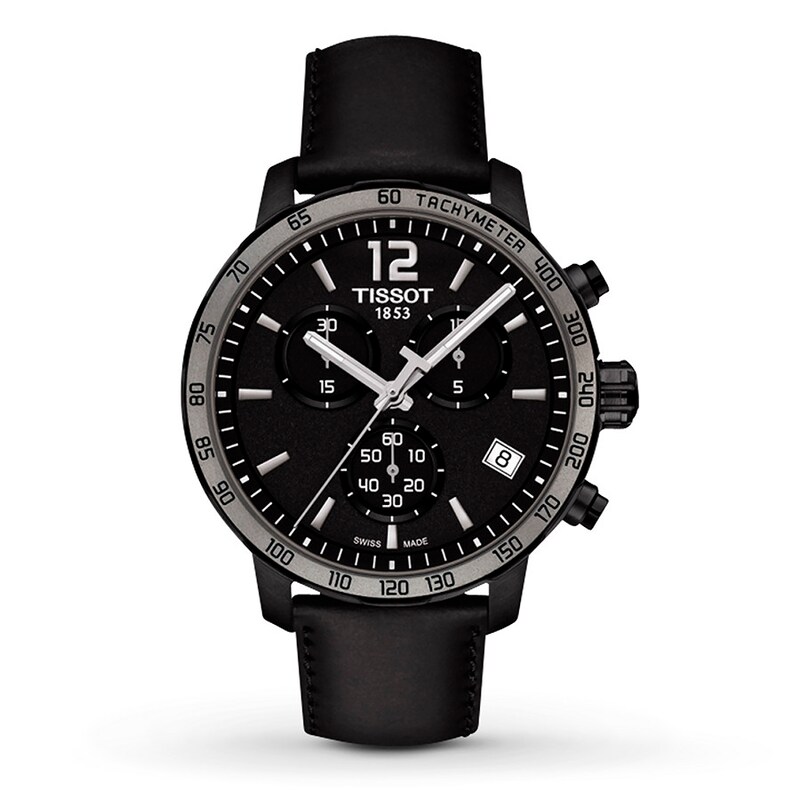 Main Image 1 of Tissot Men's Watch Quickster Chronograph T0954173605702