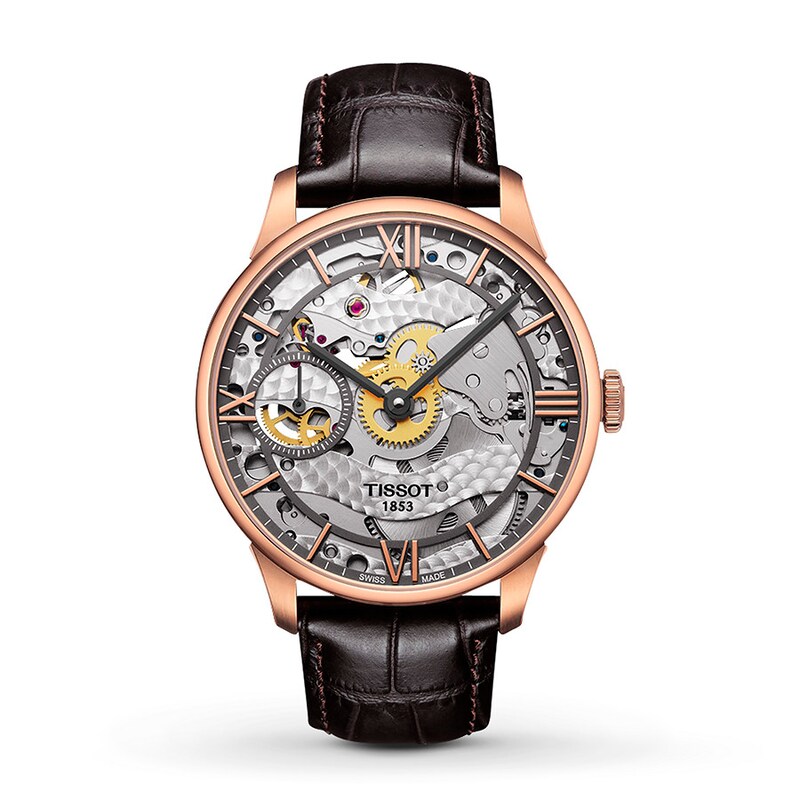 Main Image 1 of Tissot Men's Watch Chemin de Tourelles T0994053641800