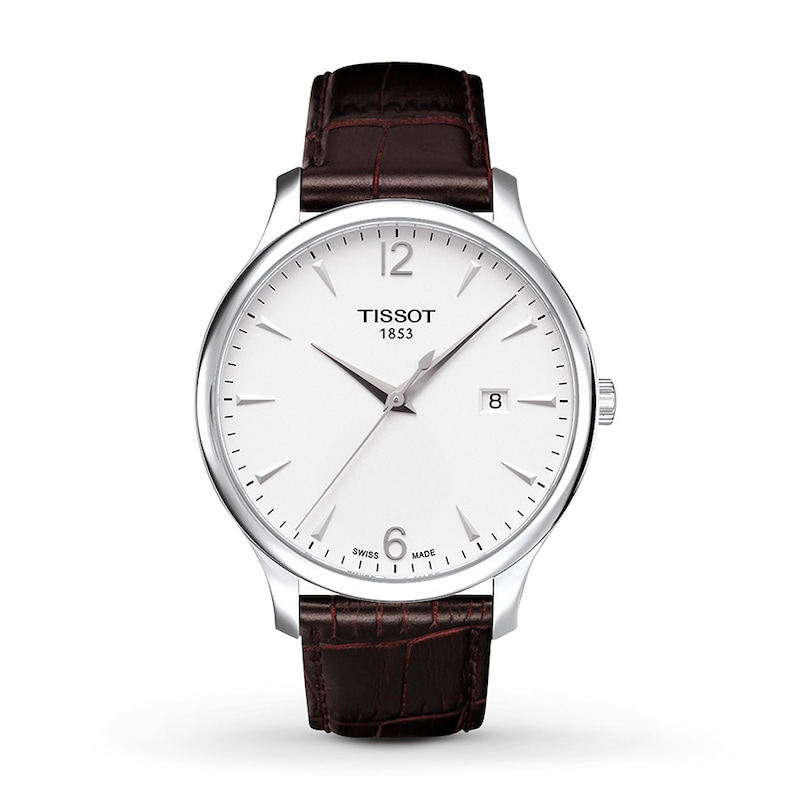 Tissot Men's Watch Tradition T0636101603700