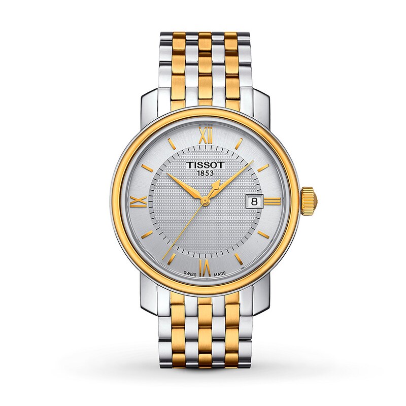 Main Image 1 of Tissot Men's Watch Bridgeport T0974102203800