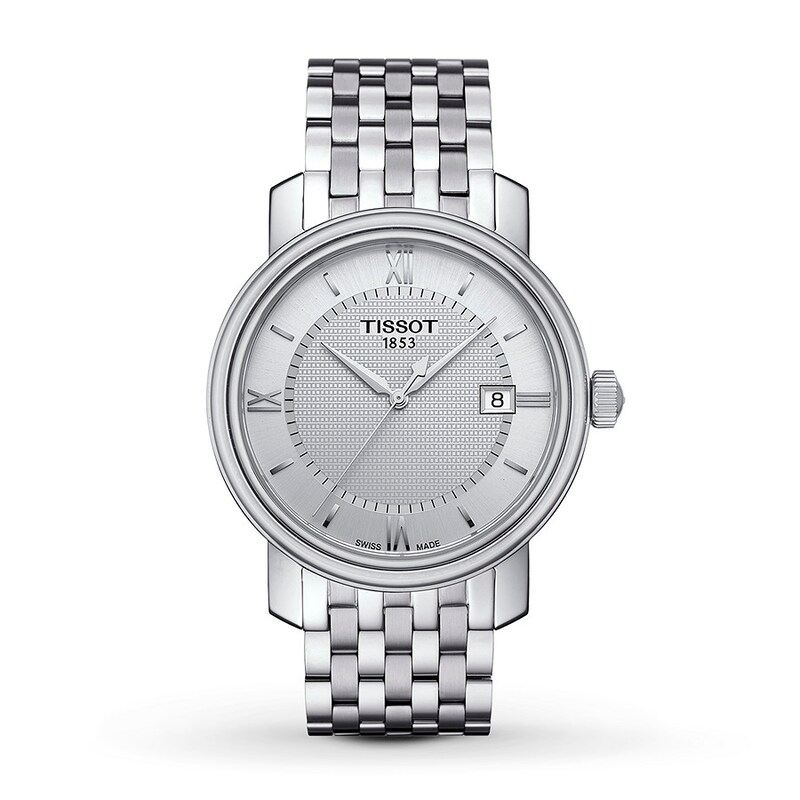 Main Image 1 of Tissot Men's Watch Bridgeport T0974101103800