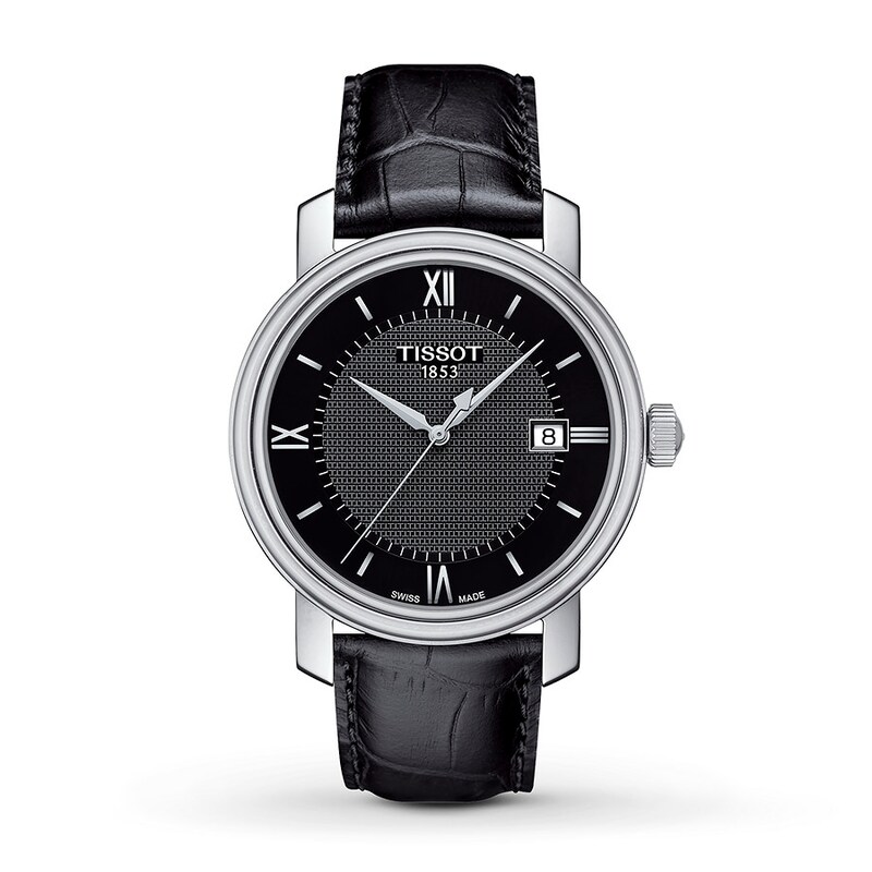 Main Image 1 of Tissot Men's Watch Bridgeport T0974101605800