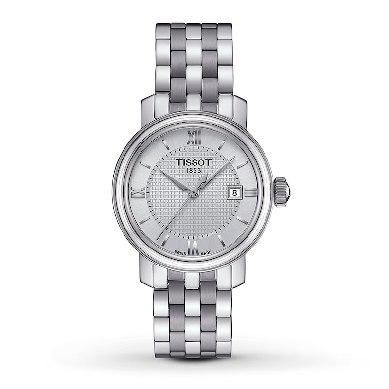 Tissot Women's Watch Bridgeport T0970101103800