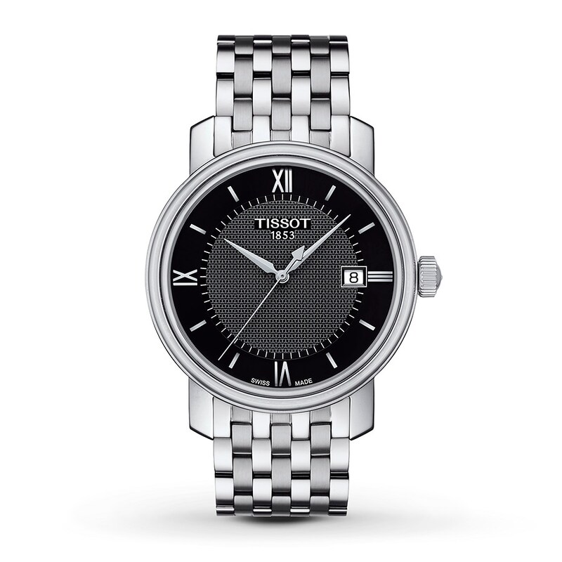 Main Image 1 of Tissot Men's Watch Bridgeport T0974101105800