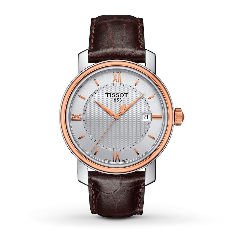 Main Image 1 of Tissot Men's Watch Bridgeport T0974102603800