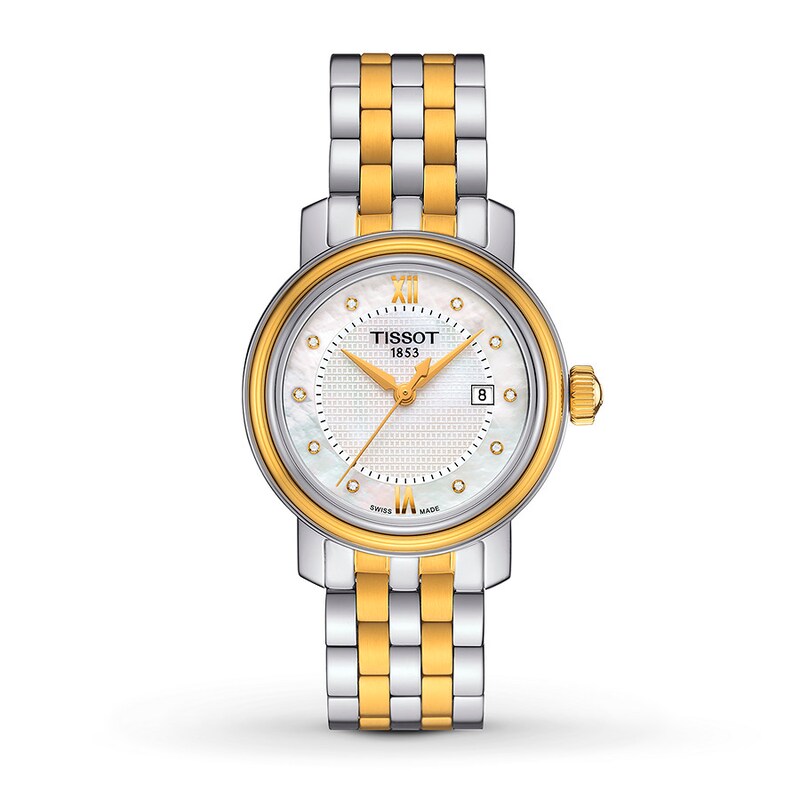 Main Image 1 of Tissot Women's Watch Bridgeport T0970102211600