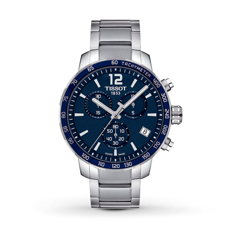 Main Image 1 of Tissot Men's Watch Quickster Chronograph T0954171104700