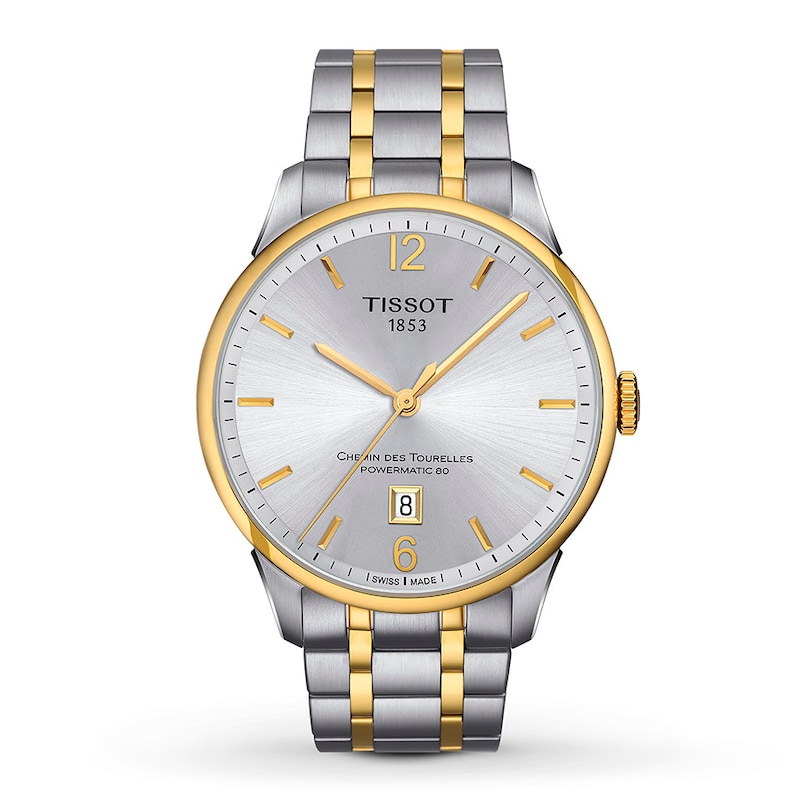 Tissot Men's Watch T-Classic Automatic T0994072203700