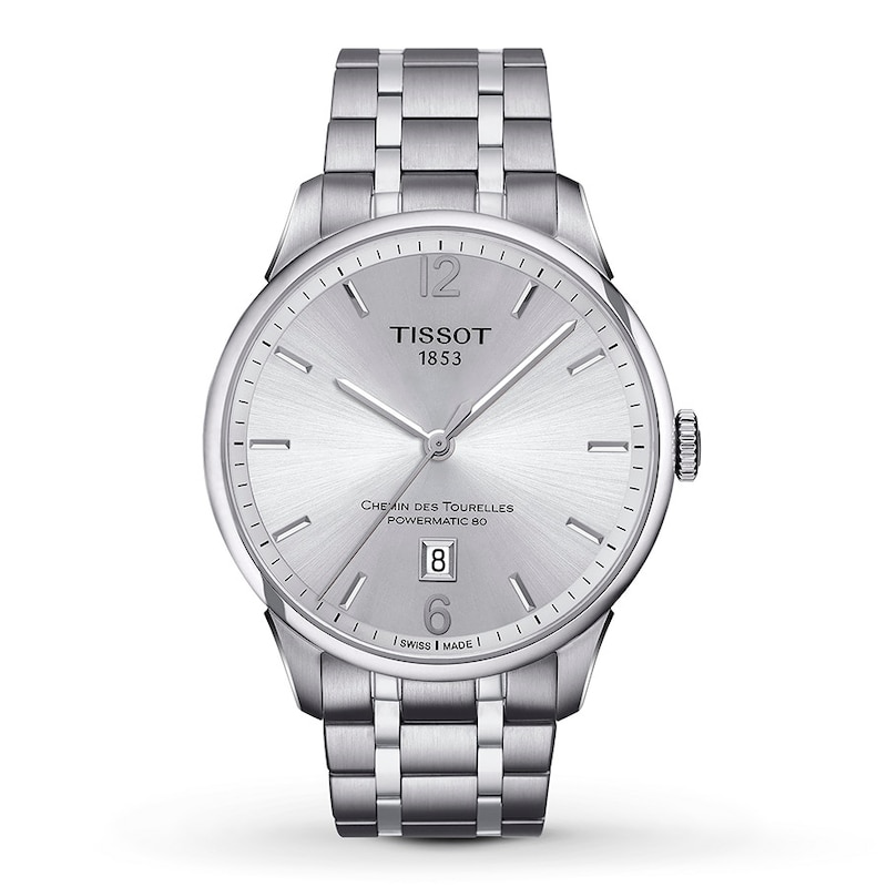 Main Image 1 of Tissot Men's Watch T-Classic Automatic T0994071103700