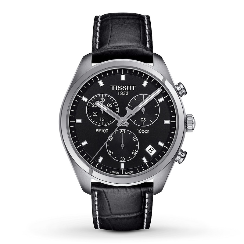 Main Image 1 of Tissot Men's Watch PR 100 Chronograph T1014171605100